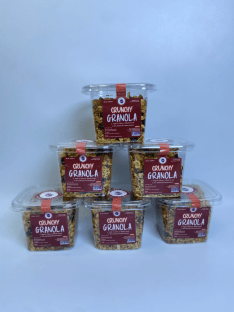 150g Granola