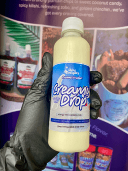 250ml creamy yogurt