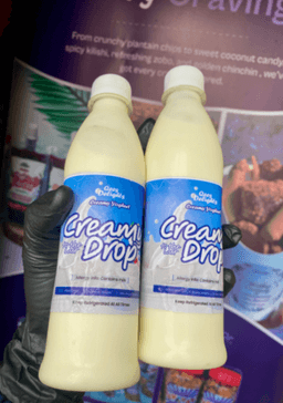 350ml creamy yogurt
