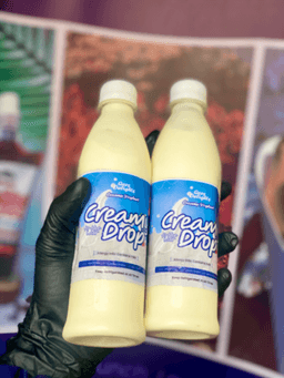 350ml creamy yogurt