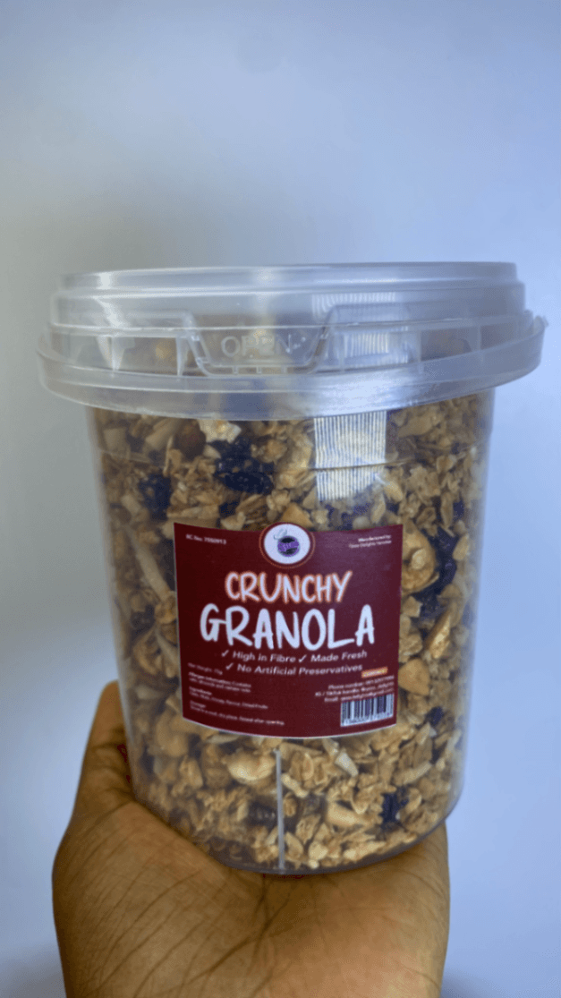 500g Granola