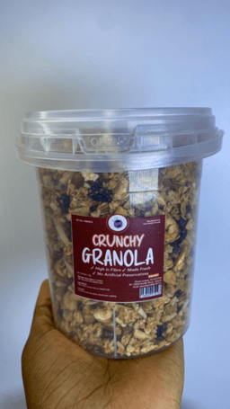 500g Granola