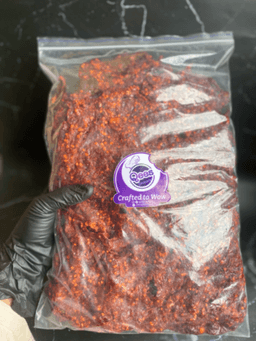 Extra Spicy Kilishi Jumbo Pack (1KG)