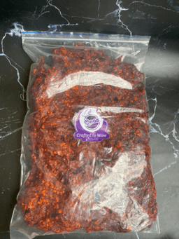 Extra Spicy Kilishi Jumbo Pack (1KG)