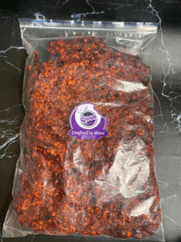 Extra Spicy Kilishi Jumbo Pack (1KG)