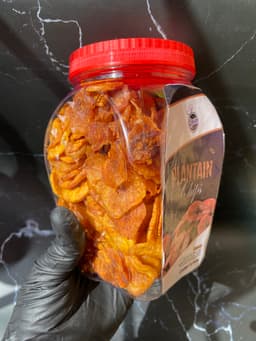 Maxi Ripe Plantain Chips