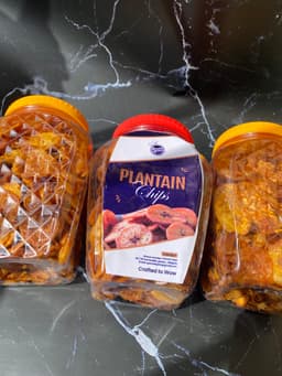 Maxi Ripe Plantain Chips
