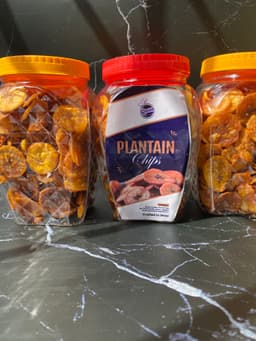 Maxi Ripe Plantain Chips