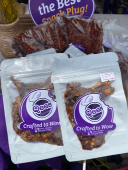 Mild Kilishi Mini Pack