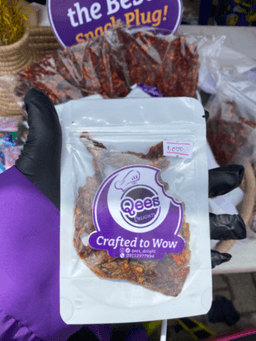 Mild Kilishi Mini Pack