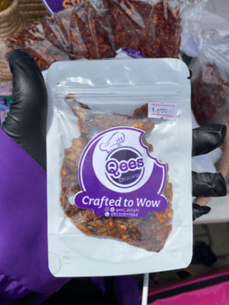 Mild Kilishi Mini Pack