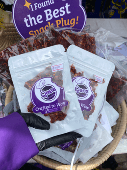 Extra Spicy Kilishi Mini Pack