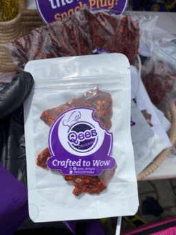 Extra Spicy Kilishi Mini Pack